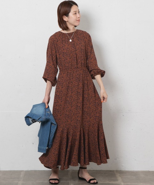 ブランド古着 長袖ワンピース ワンピース Urban Research Sonny Label アーバンリサーチサニーレーベル のファッション通販 Zozoused