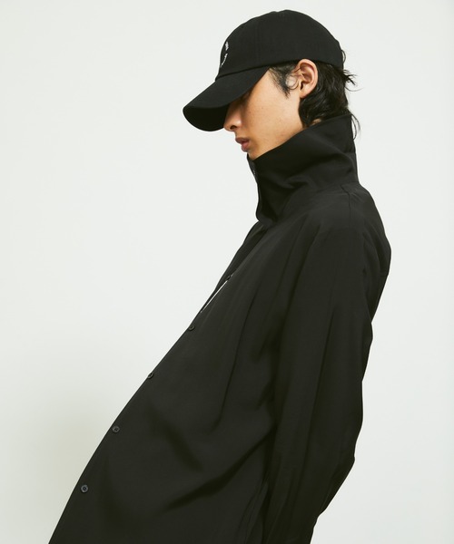 FEKETE（フェケテ）の「FEKETE SS22 CIRCLE LOGO CAP / サークルロゴコットンキャップ（キャップ・メンズ・ブラック/レッド/ミント・FREE）」の6枚目の写真