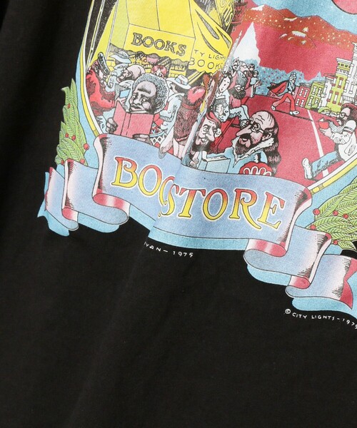BEAMS BOY（ビームスボーイ）の「City Lights Bookstore × BEAMS