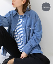 Wrangler | 『別注』Wrangler×Sonny Label　オーバーシャツ(シャツ/ブラウス)