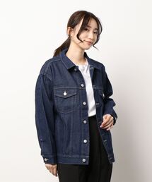 Lugnoncure | デニムジャケット(デニムジャケット)