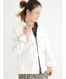 Lugnoncure | デニムジャケット(デニムジャケット)