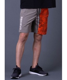 REGIEVO（レジエボ）の「REGIEVO  スポーティーな配色ショートパンツ（その他パンツ）」