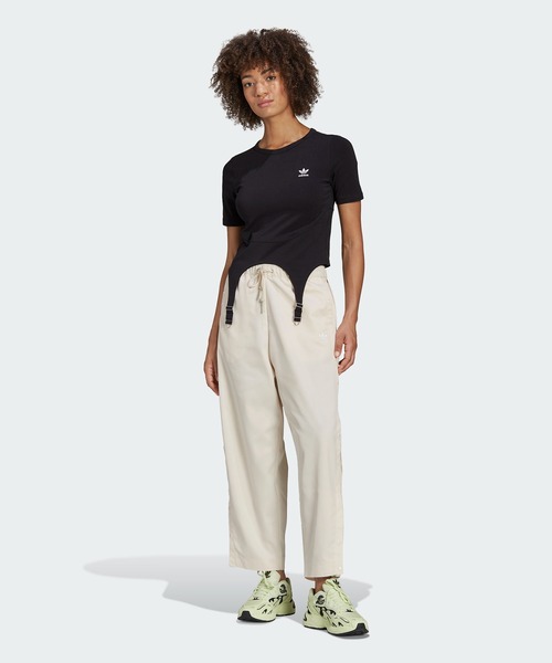 新品 Always Original Tシャツ / アディダスオリジナルス adidas（アディダス）の「Always Original レースアップTシャツ