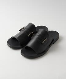 Steven Alan | ＜TO＆CO. × Steven Alan＞PENNY LOFER SANDALS/サンダル(サンダル)