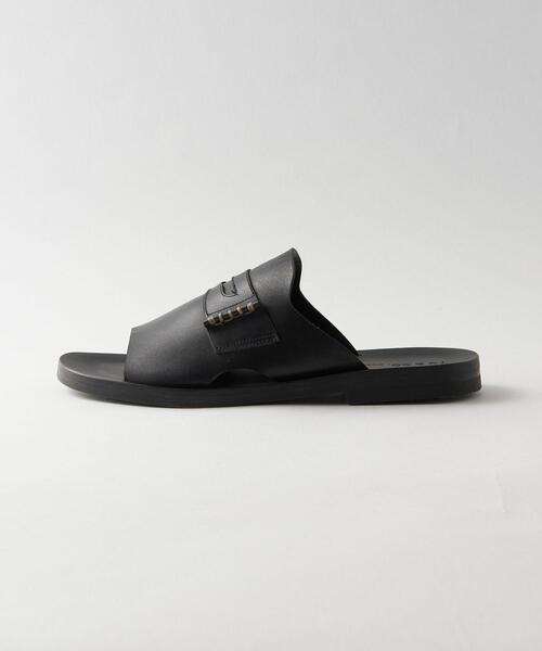 Steven Alan（スティーブンアラン）の「＜TO＆CO. × Steven Alan＞PENNY LOFER SANDALS/サンダル（サンダル・レディース・ブラック・38/36/37）」の7枚目の写真