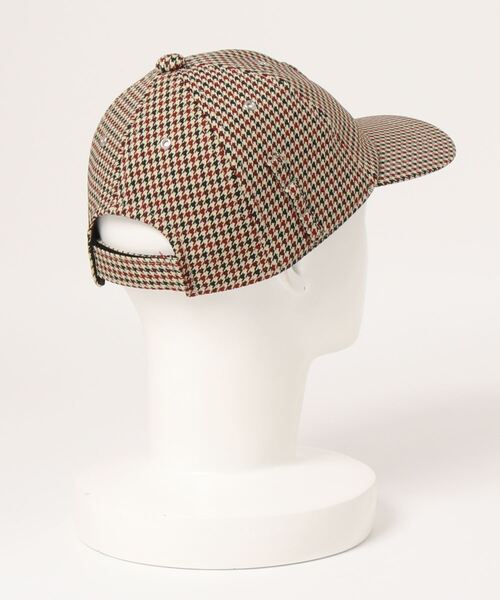 HIDAKA(ヒダカ)の「HIDAKA/ヒダカ/DadCap(キャップ・メンズ・ベージュ・FREE)」の2枚目の写真