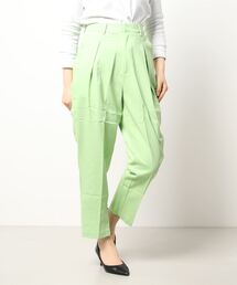 ＪＵＧＬＡＮＳ | ☆ 美脚魅せ。タック入りパンツ　S1879(その他パンツ)