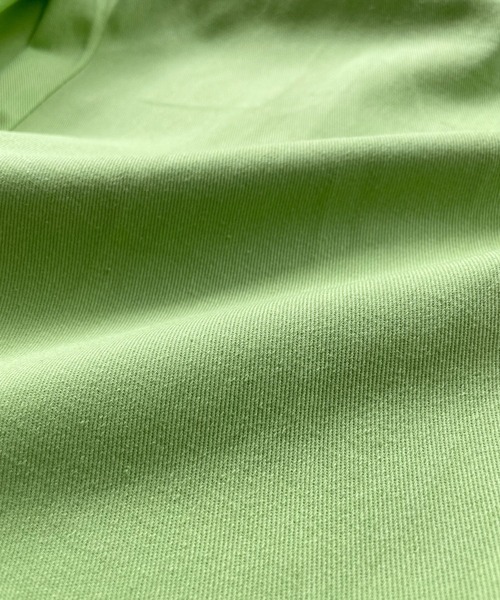 ＪＵＧＬＡＮＳ（ユグランス）の「☆ 美脚魅せ。タック入りパンツ　S1879（その他パンツ・レディース・アイボリー/グリーン・FREE）」の6枚目の写真