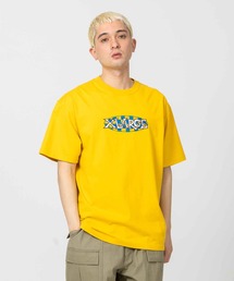 XLARGE | CHECKER OVAL LOGO S/S TEE(Tシャツ/カットソー)