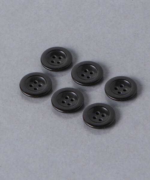 albert thurston（アルバートサーストン）の「＜ALBERT THURSTON（アルバートサーストン）＞ MOIRE サスペンダー（サスペンダー・メンズ・ブラック・FREE）」の7枚目の写真