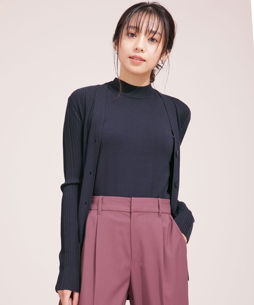 セール ブランド古着 ニットアンサンブル アンサンブル Nano Universe ナノユニバース のファッション通販 Zozoused