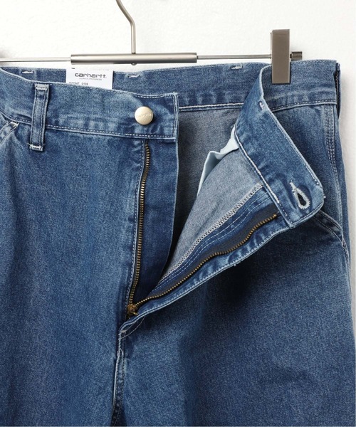 Carhartt（カーハート）の「【CARHARTT / カーハート】 SIMPLE PANT（デニムパンツ・メンズ・コバルトブルー・32/30）」の2枚目の写真