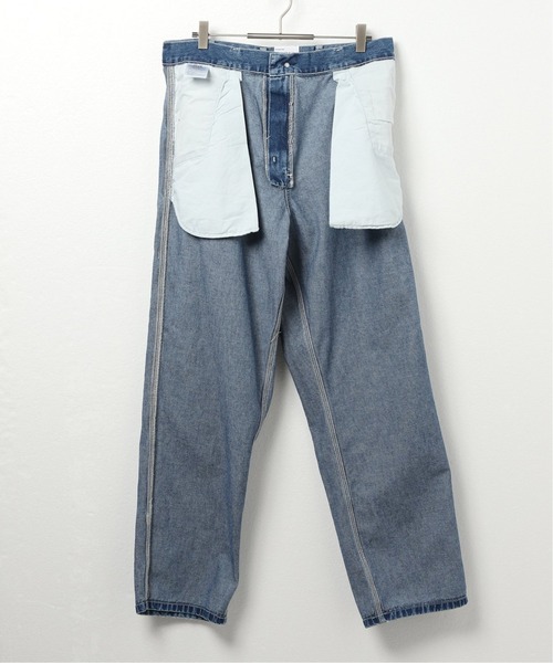 Carhartt（カーハート）の「【CARHARTT / カーハート】 SIMPLE PANT（デニムパンツ・メンズ・コバルトブルー・32/30）」の3枚目の写真