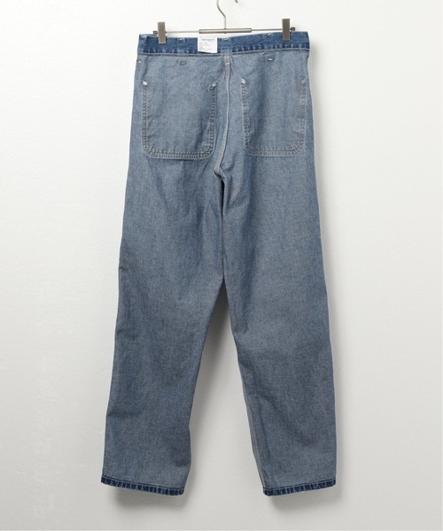 Carhartt（カーハート）の「【CARHARTT / カーハート】 SIMPLE PANT（デニムパンツ・メンズ・コバルトブルー・32/30）」の4枚目の写真