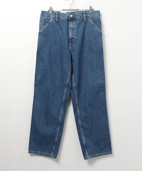 Carhartt（カーハート）の「【CARHARTT / カーハート】 SIMPLE PANT（デニムパンツ・メンズ・コバルトブルー・32/30）」の5枚目の写真