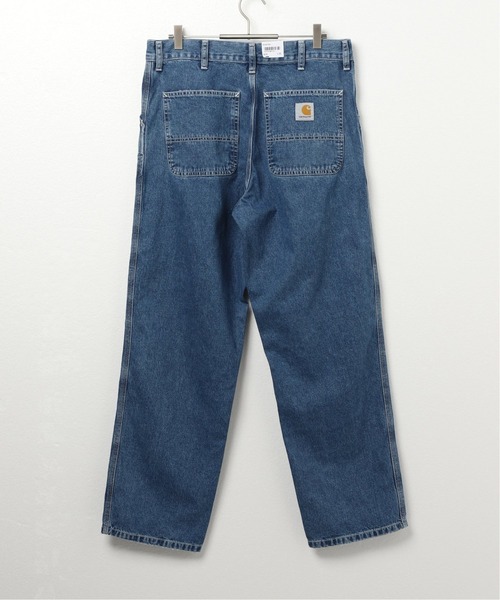 Carhartt（カーハート）の「【CARHARTT / カーハート】 SIMPLE PANT（デニムパンツ・メンズ・コバルトブルー・32/30）」の6枚目の写真