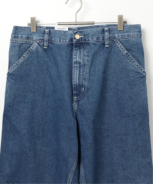 Carhartt（カーハート）の「【CARHARTT / カーハート】 SIMPLE PANT（デニムパンツ・メンズ・コバルトブルー・32/30）」の7枚目の写真