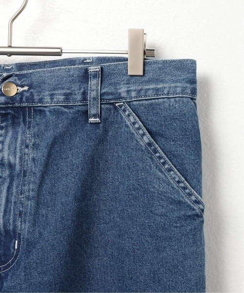 Carhartt（カーハート）の「【CARHARTT / カーハート】 SIMPLE PANT（デニムパンツ・メンズ・コバルトブルー・32/30）」の9枚目の写真