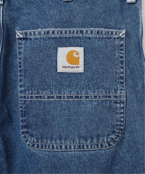 Carhartt（カーハート）の「【CARHARTT / カーハート】 SIMPLE PANT（デニムパンツ・メンズ・コバルトブルー・32/30）」の10枚目の写真