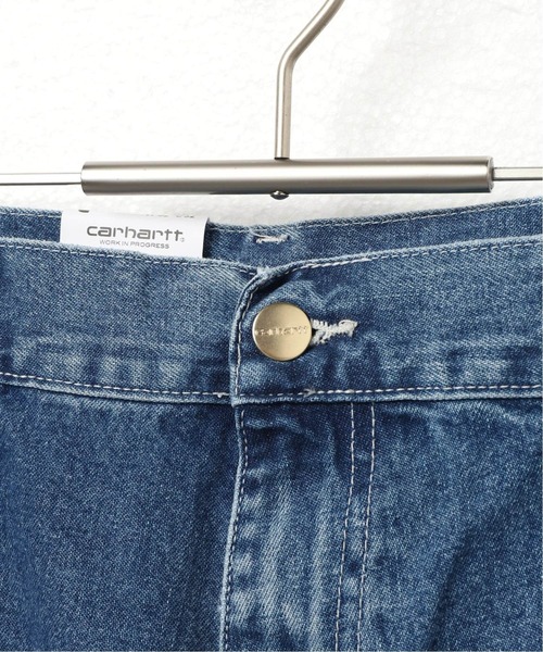 Carhartt（カーハート）の「【CARHARTT / カーハート】 SIMPLE PANT（デニムパンツ・メンズ・コバルトブルー・32/30）」の11枚目の写真