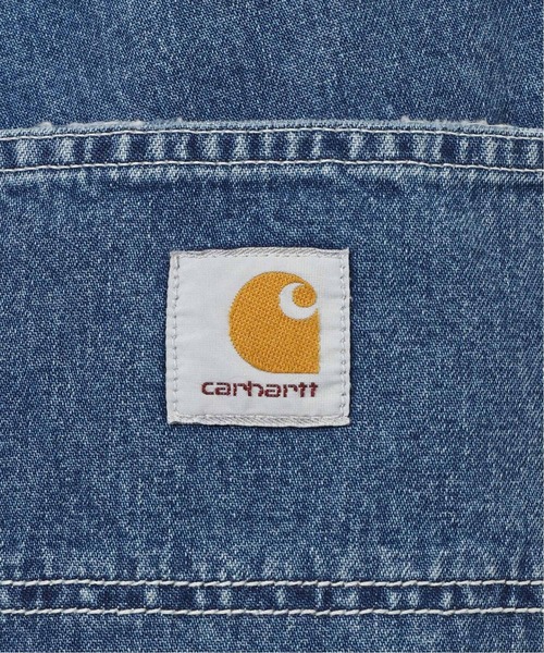 Carhartt（カーハート）の「【CARHARTT / カーハート】 SIMPLE PANT（デニムパンツ・メンズ・コバルトブルー・32/30）」の16枚目の写真