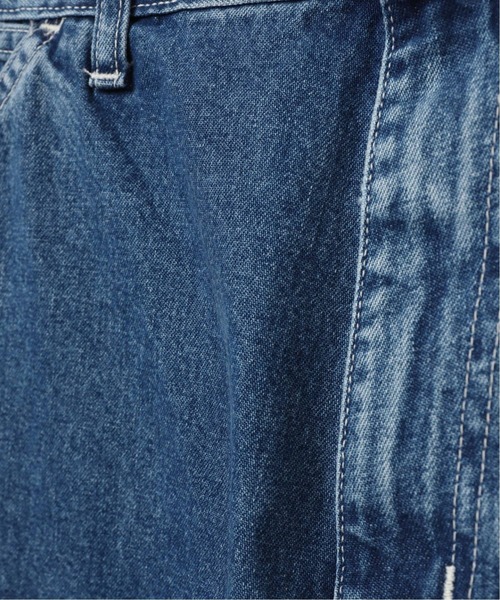 Carhartt（カーハート）の「【CARHARTT / カーハート】 SIMPLE PANT（デニムパンツ・メンズ・コバルトブルー・32/30）」の18枚目の写真