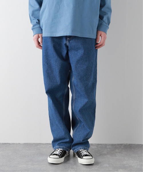 Carhartt（カーハート）の「【CARHARTT / カーハート】 SIMPLE PANT（デニムパンツ・メンズ・コバルトブルー・32/30）」の19枚目の写真