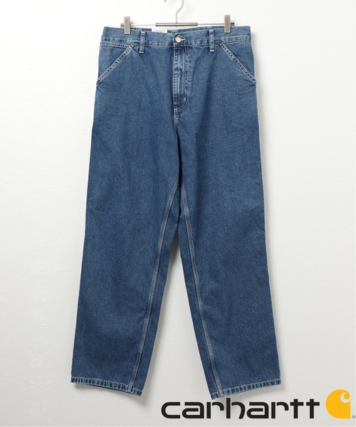 Carhartt（カーハート）の「【CARHARTT / カーハート】 SIMPLE PANT（デニムパンツ・メンズ・コバルトブルー・32/30）」の21枚目の写真