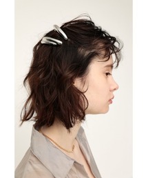 SLY | THICK METAL BARRETTE SET メタル バレッタ セット(バレッタ/ヘアクリップ)