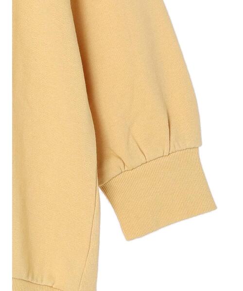 RAY CASSIN FAVORI（レイカズンフェバリ）の「・RAY CASSIN ウラケ7分袖プルオーバー（Tシャツ/カットソー・レディース・ミント/イエロー/ブラック/オフホワイト・FREE）」の10枚目の写真