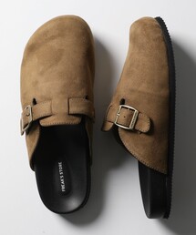 FREAK'S STORE | WEB限定 コンフォータブル クロッグサンダル/レオパード(サンダル)