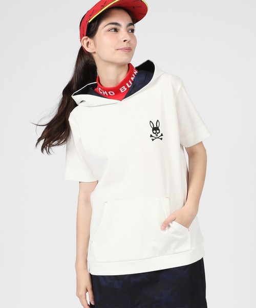 Psycho Bunny（サイコバニー）の「[GOLF][WOMEN] ストレッチポンチ 