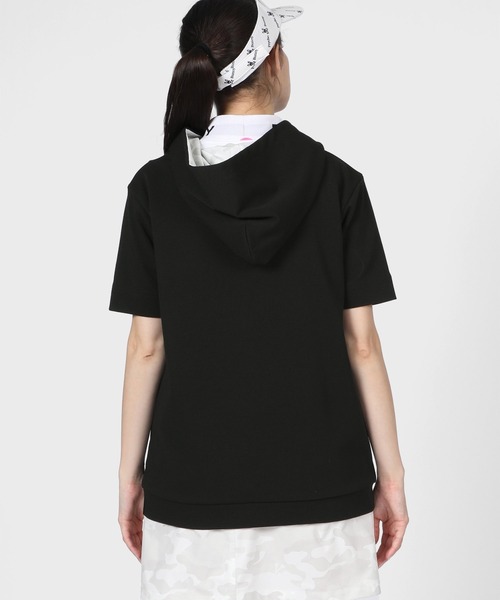 Mens Black Desert 1/4 Mock Zip | Psycho Bunny
