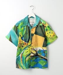ANDERSSON BELL | ＜Andersson Bell＞ IMPRESSIONIST PRINT SHIRT/シャツ(シャツ/ブラウス)