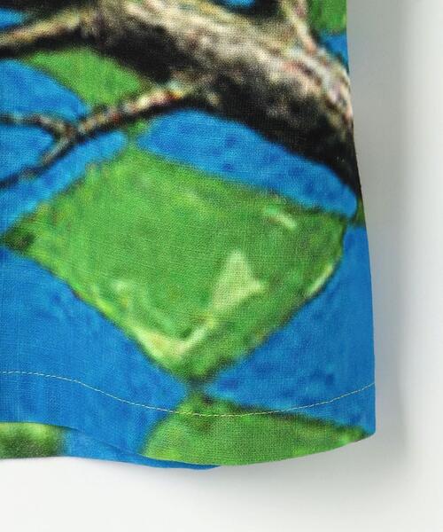 ANDERSSON BELL(アンダースンベル)の「<Andersson Bell> IMPRESSIONIST PRINT SHIRT/シャツ(シャツ/ブラウス・メンズ・ケリー・M/L)」の5枚目の写真