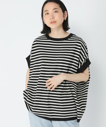 studio CLIP | 14ゲージドルマンニットプルオーバー(ニット/セーター)