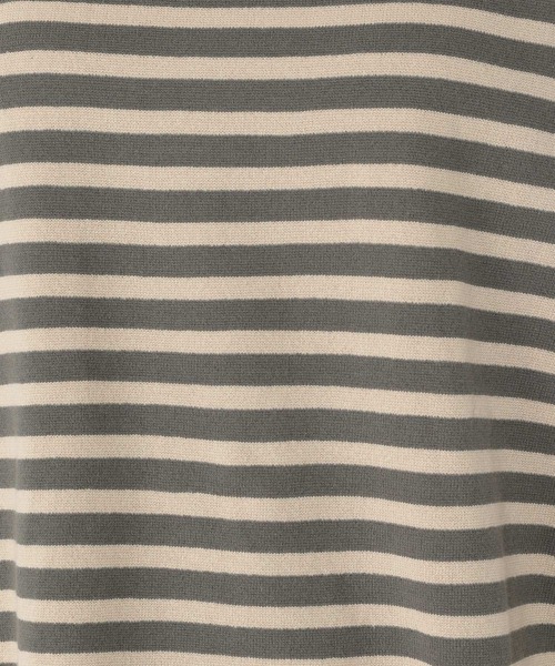 studio CLIP（スタディオクリップ）の「14ゲージドルマンニットプルオーバー（ニット/セーター・レディース・ブラック/カーキ/ブルー・FREE）」の15枚目の写真