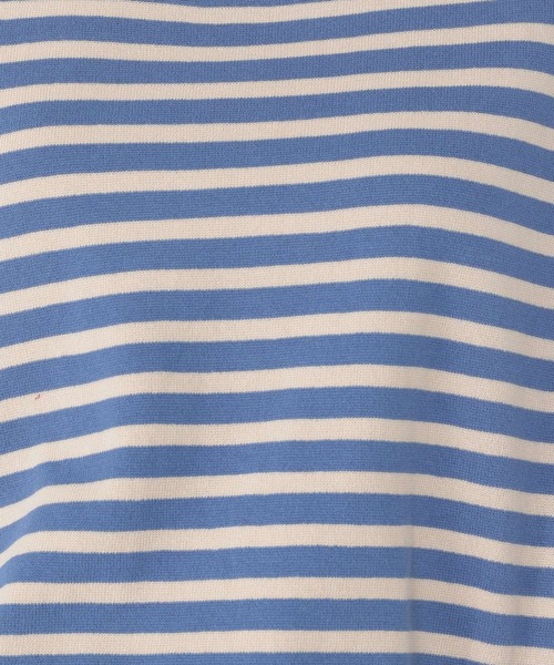 studio CLIP（スタディオクリップ）の「14ゲージドルマンニットプルオーバー（ニット/セーター・レディース・ブラック/カーキ/ブルー・FREE）」の16枚目の写真