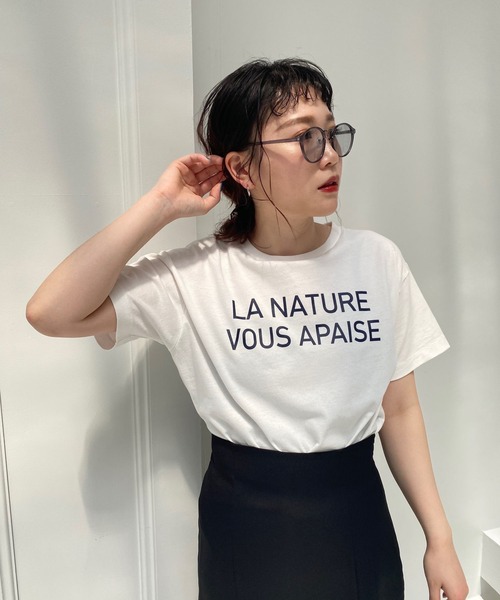 Me%（ミィパーセント）の「ライトカラーサングラス（サングラス・レディース・ブラック/ベージュ・FREE）」の21枚目の写真