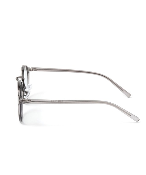 Me%（ミィパーセント）の「ライトカラーサングラス（サングラス・レディース・ブラック/ベージュ・FREE）」の16枚目の写真