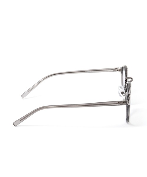 Me%（ミィパーセント）の「ライトカラーサングラス（サングラス・レディース・ブラック/ベージュ・FREE）」の15枚目の写真