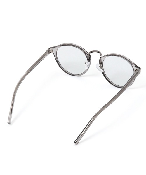 Me%（ミィパーセント）の「ライトカラーサングラス（サングラス・レディース・ブラック/ベージュ・FREE）」の14枚目の写真