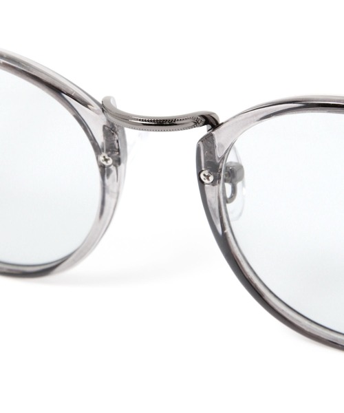 Me%（ミィパーセント）の「ライトカラーサングラス（サングラス・レディース・ブラック/ベージュ・FREE）」の13枚目の写真