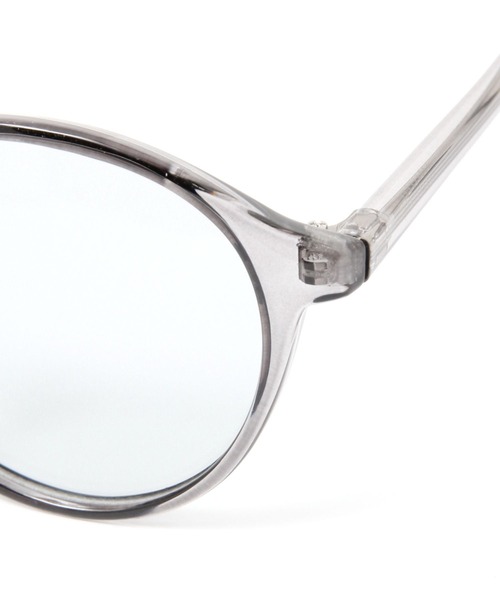 Me%（ミィパーセント）の「ライトカラーサングラス（サングラス・レディース・ブラック/ベージュ・FREE）」の12枚目の写真