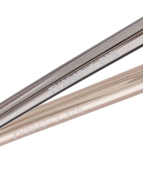 Me%（ミィパーセント）の「ライトカラーサングラス（サングラス・レディース・ブラック/ベージュ・FREE）」の9枚目の写真