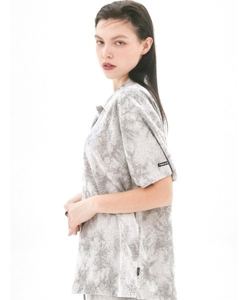 A'GEM/9 × .kom『 FANCY CLUB/ファンシークラブ』COZY TERRY