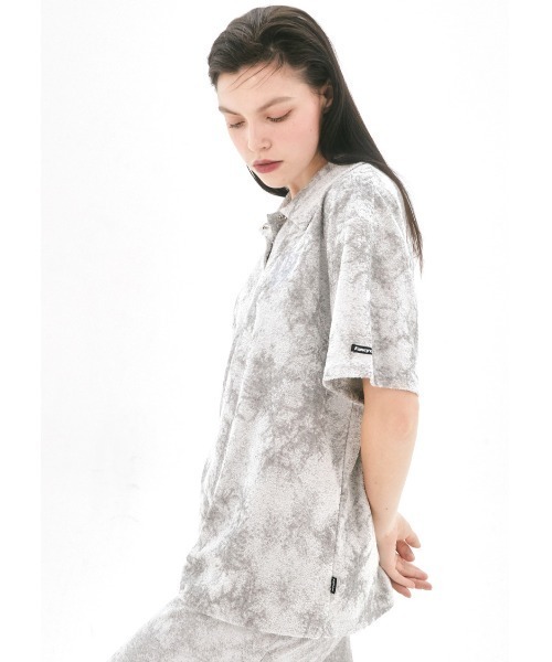 A'GEM/9 × .kom『 FANCY CLUB/ファンシークラブ』COZY TERRY