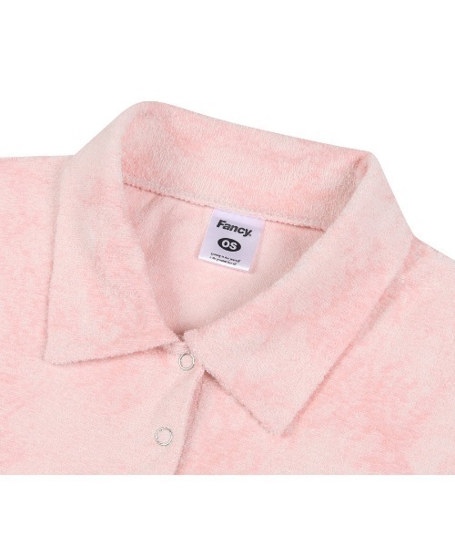 A'GEM/9 × .kom『 FANCY CLUB/ファンシークラブ』COZY TERRY