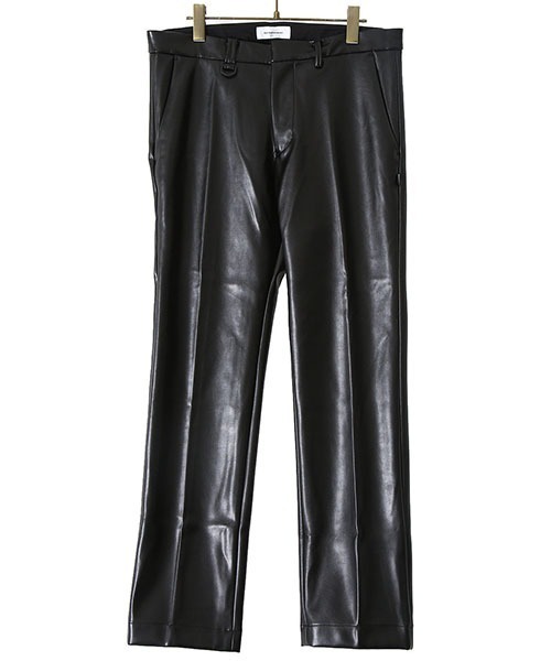 MAGIC STICK（マジックスティック）の「MAGIC STICK / マジックスティック：Synthetic Leather Pants：21AW-MS10-027[WAX]（その他パンツ・メンズ・ブラック・L）」の13枚目の写真